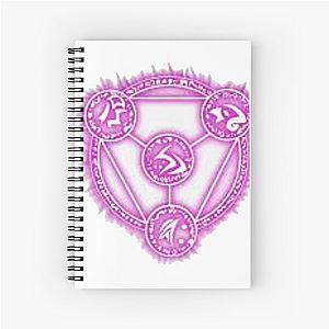 ARCANE Spiral Notebook