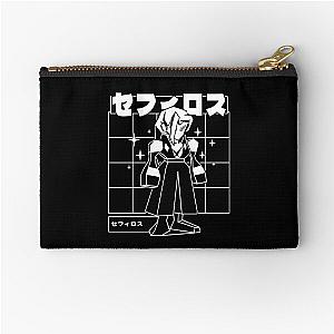 Polygonal Archenemy Zipper Pouch