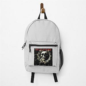 Unique Sweden Archenemys Hard Rock Metal Band Graphic Tees Backpack