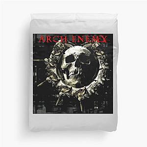 Unique Sweden Archenemys Hard Rock Metal Band Graphic Tees Duvet Cover