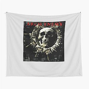 Unique Sweden Archenemys Hard Rock Metal Band Graphic Tees Tapestry