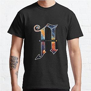 These Colours Don t Run - Architects Classic T-Shirt RB2611