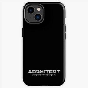 Architect Funny T-Shirt Gift For Architects iPhone Tough Case RB2611