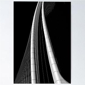 Generali Tower   CityLife Milano   Zaha Hadid Architects Poster RB2611