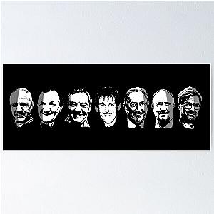 The Architects - Liverpool Managers Poster RB2611