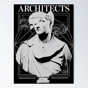 ARCHITECTS BAND Poster RB2611