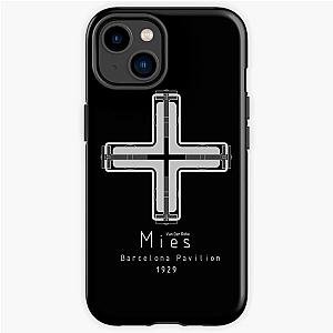 ICONIC ARCHITECTS-MIES VAN DER ROHE iPhone Tough Case RB2611