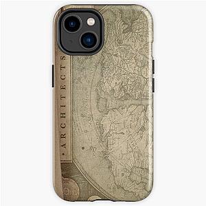 Architects - The Here And Now iPhone Tough Case RB2611