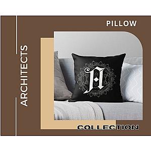 Architects Throw Pillow