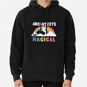 Architects Are Magical Pullover Hoodie RB2611