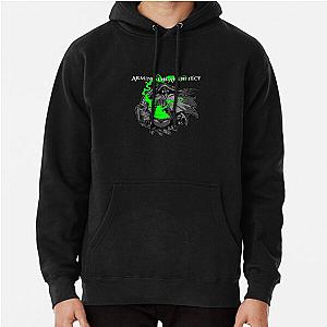 Metal progresif, Rock Pullover Hoodie RB2611