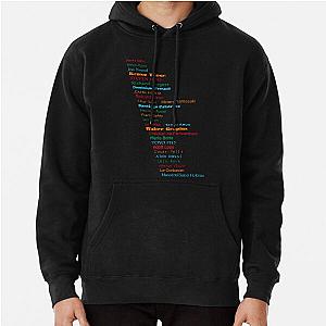 Famous Architects Pullover Hoodie RB2611