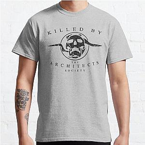 Killed by the Architects Society (white) Classic T-Shirt RB2611