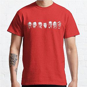 The Architects - Liverpool Managers Classic T-Shirt RB2611