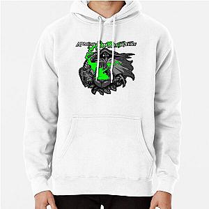 Metal progresif, Rock Pullover Hoodie RB2611