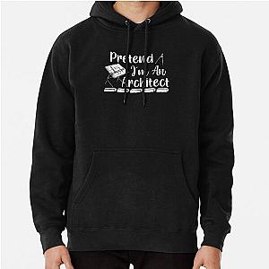 architects student, future architects men s, architects band shirt, dad architect shirt Pullover Hoodie RB2611