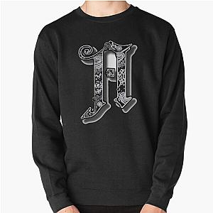 Metal progresif, Rock Pullover Sweatshirt RB2611