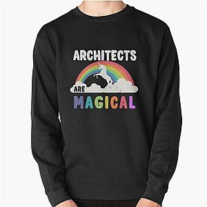 Architects Are Magical Pullover Sweatshirt RB2611