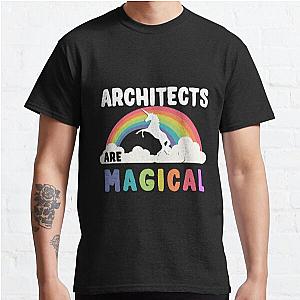 Architects Are Magical Classic T-Shirt RB2611