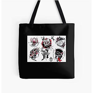 architects TRENDING  All Over Print Tote Bag RB2611