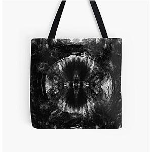 Architects : metalcore  All Over Print Tote Bag RB2611