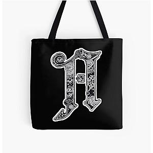 Architects : metalcore  All Over Print Tote Bag RB2611