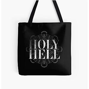 Architects : metalcore  All Over Print Tote Bag RB2611