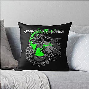 Metal progresif, Rock Throw Pillow RB2611