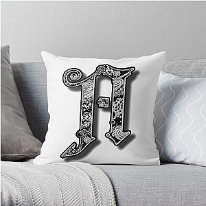 Metal progresif, Rock Throw Pillow RB2611