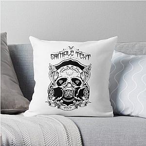 Architects : metalcore  Throw Pillow RB2611