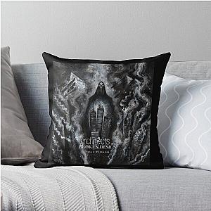 Architects : metalcore  Throw Pillow RB2611