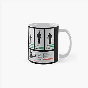 Architects Life Story - Always Working Classic Mug RB2611