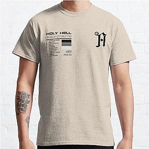 Architects  Classic T-Shirt RB2611