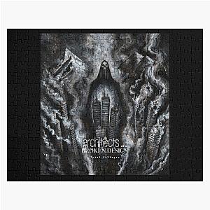 Architects : metalcore  Jigsaw Puzzle RB2611