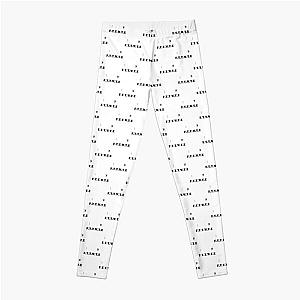 Architects Merch FTTWTE Leggings RB2611