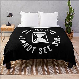 Architects UK - Take My Eyes I Cannot See Sense  Throw Blanket RB2611