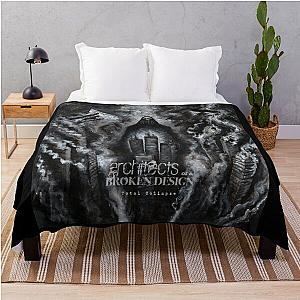 Architects : metalcore  Throw Blanket RB2611