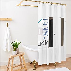 Back To 505 Shower Curtain Premium Merch Store