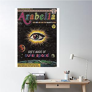 Monkeys Arabella Poster Premium Merch Store