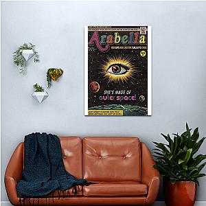 Monkeys Arabella Canvas Print Premium Merch Store