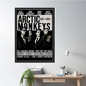 Bw Monkeys Poster Premium Merch Store