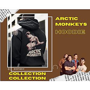 Arctic Monkeys Hoodie