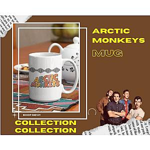 Arctic Monkeys Mug