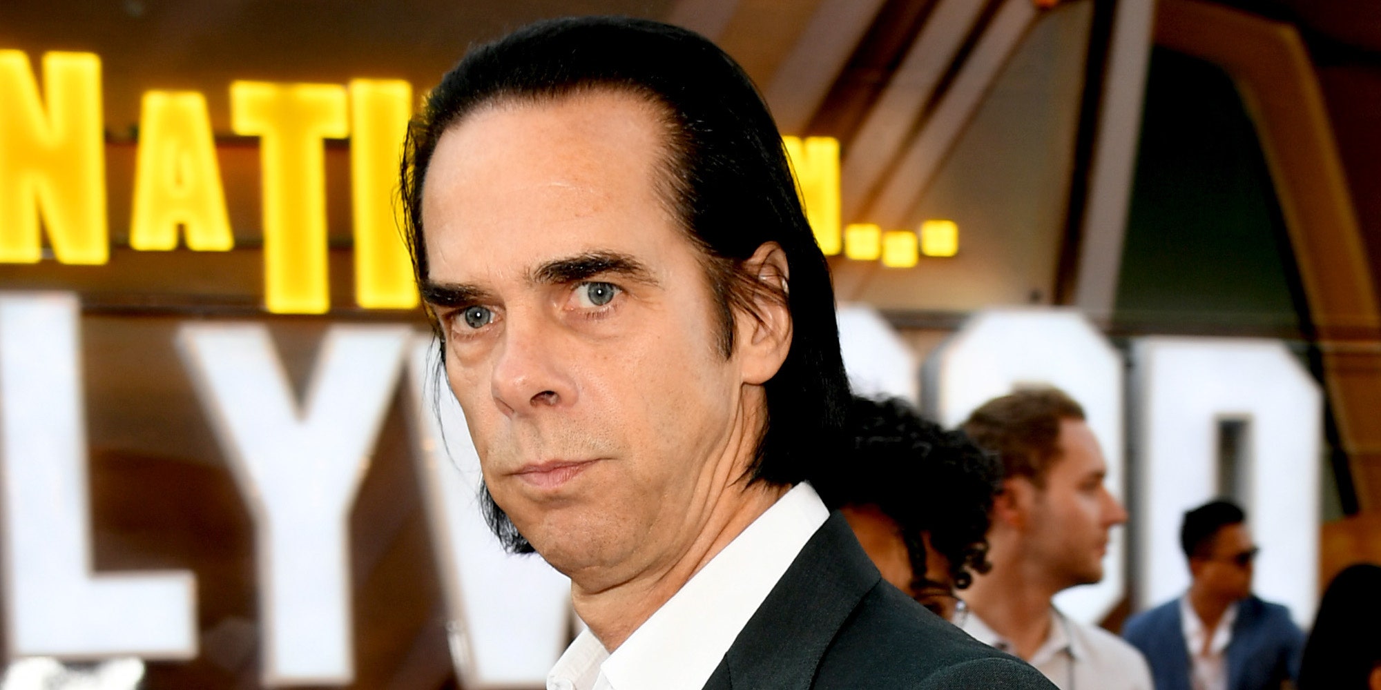 Live and Raw The Electrifying Presence of Nick Cave and the Bad Seeds on Stage