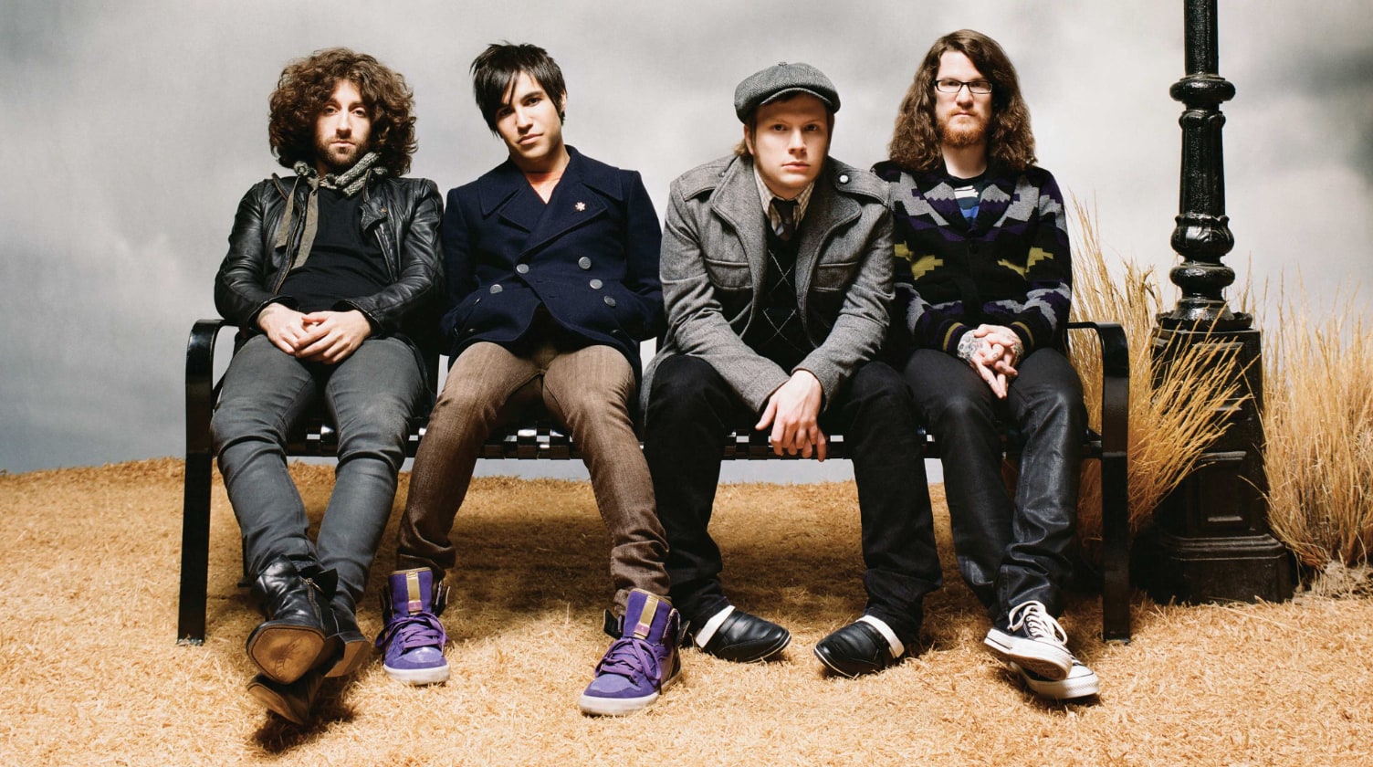 How Fall Out Boy Brought Pop-Punk Back in the 2000s