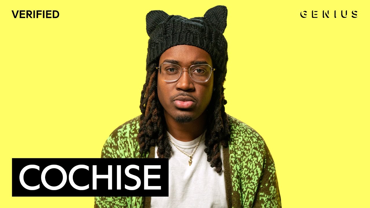 Cochise vs. The World How the Artist Stands Out in a Crowded Rap Scene