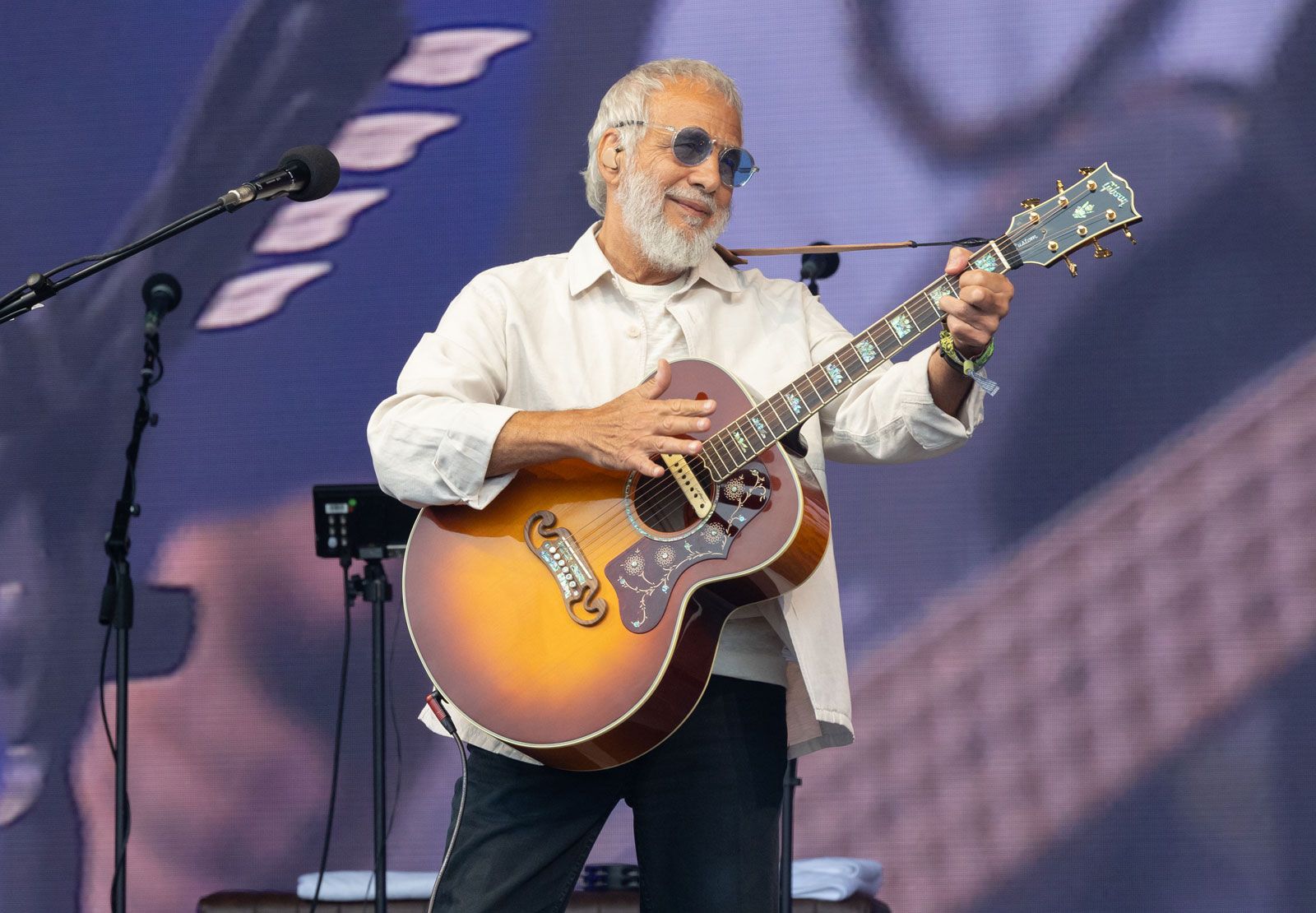 Unveiling the Soul of Cat Stevens A Deep Dive into His Musical Journey