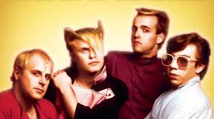 A Flock of Seagulls and the Art of Crafting a Perfect Synthwave Sound