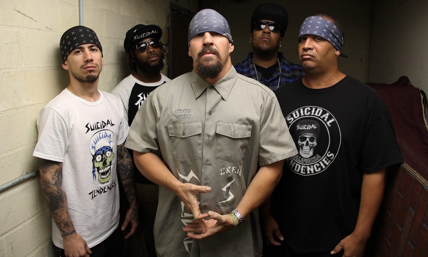 The Influence of Suicidal Tendencies on Punk and Metal