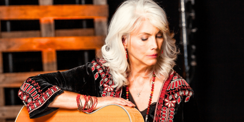 Why Emmylou Harris Collaborations Are Some of the Best in Music History